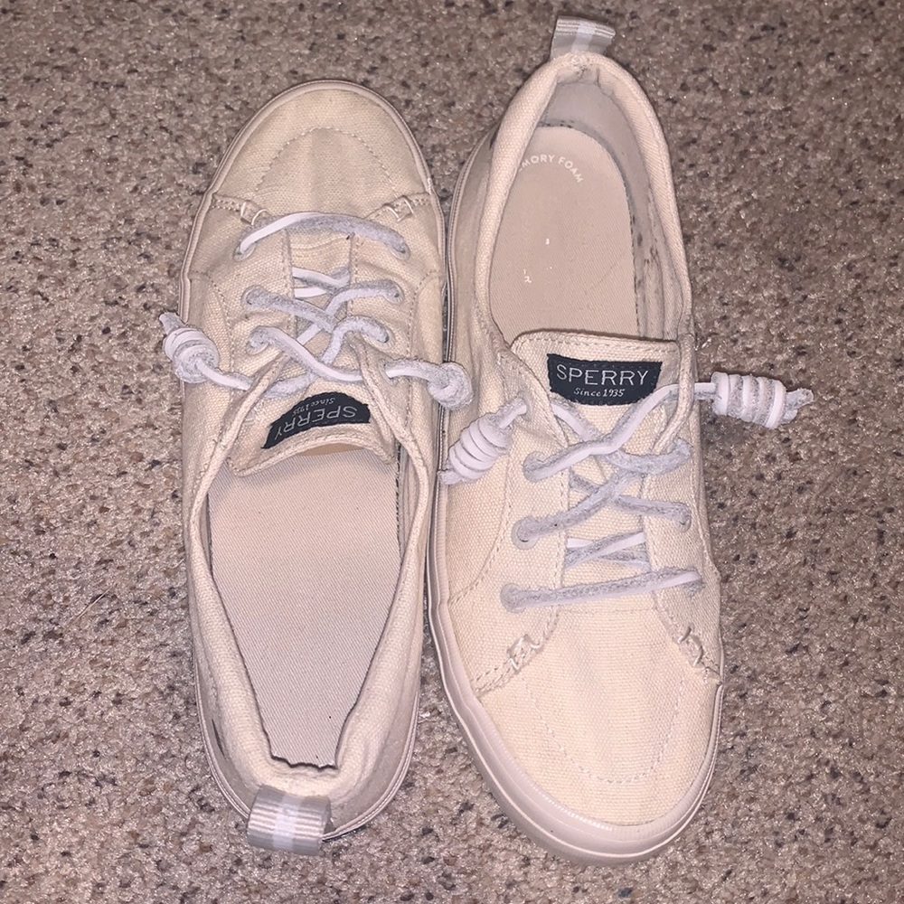 Womens Sperry Top-Sider Crest Vibe Casual Shoe 7